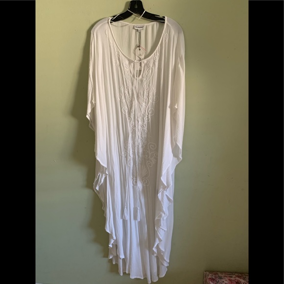 PIA ROSSINI CAFTAN/ BRAND NEW/ ONE SIZE - Picture 1 of 3